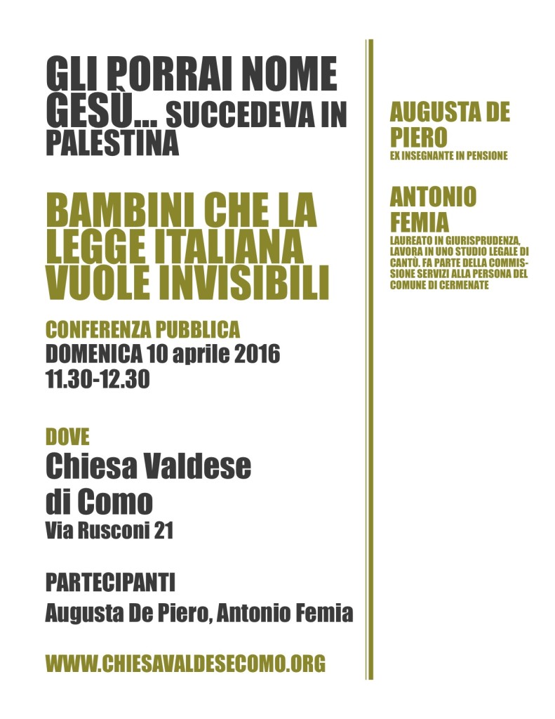 locandina 10 aprile